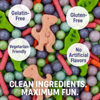 dino sprinkles for decorations 03 120 gm copy