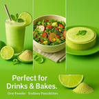 lime juice powder 100 gm