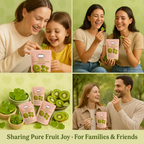kiwi sunburst chews gummies