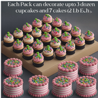 dino sprinkles for decorations 03 120 gm copy