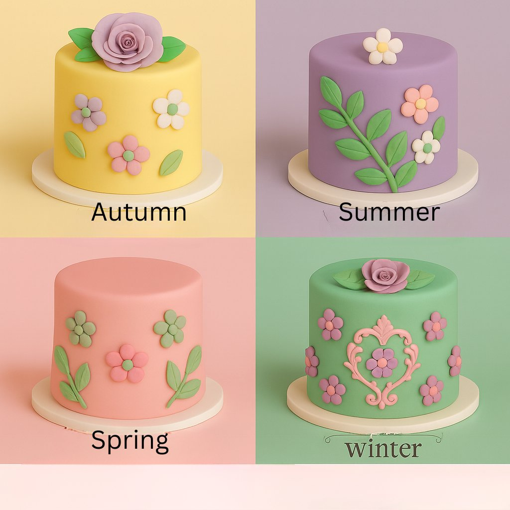 sugar paste multipack 1 300 gms