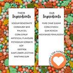 dino sprinkles for decorations 07 120 gm copy