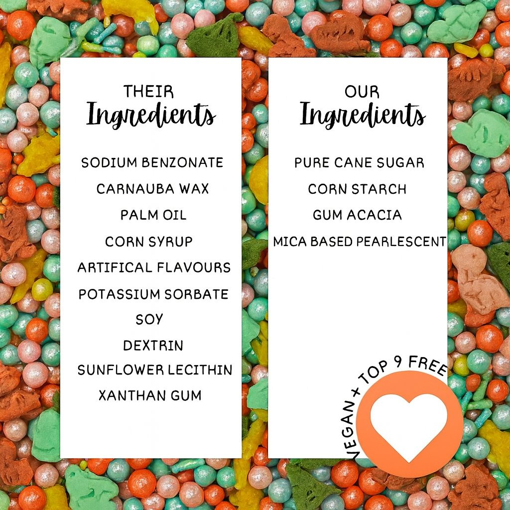 dino sprinkles for decorations 07 120 gm copy