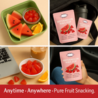 watermelon wave pop gummies