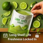 lime juice powder 100 gm