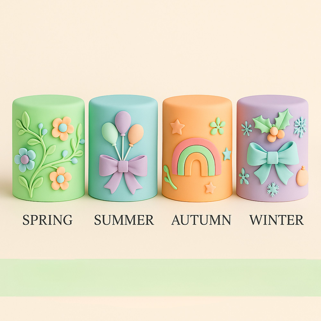 sugar paste multipack 9 300 gms