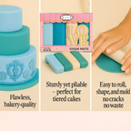 sugar paste multipack 11 300 gms