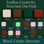 sugar paste multipack 19 300 gms