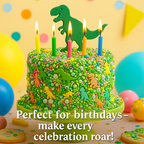 dino sprinkles for decoration 04 140 gm copy