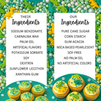 dino sprinkles for decorations 01 120 gm