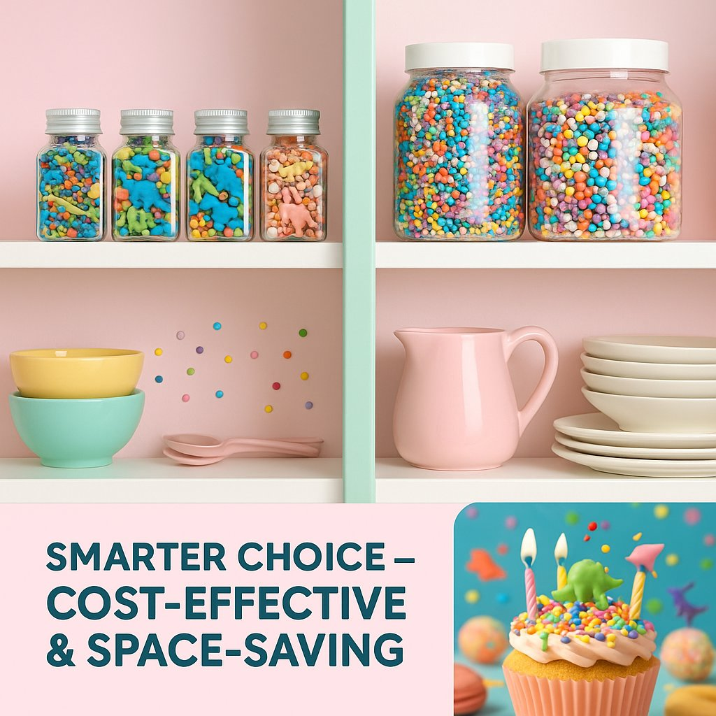 dino sprinkles for decoration 08 140 gm copy