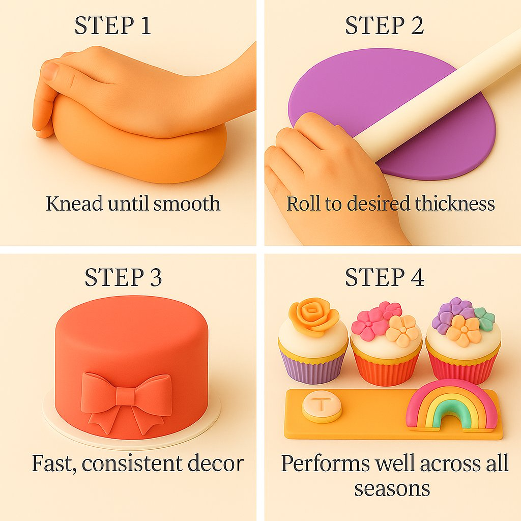 sugar paste multipack 13 300 gms