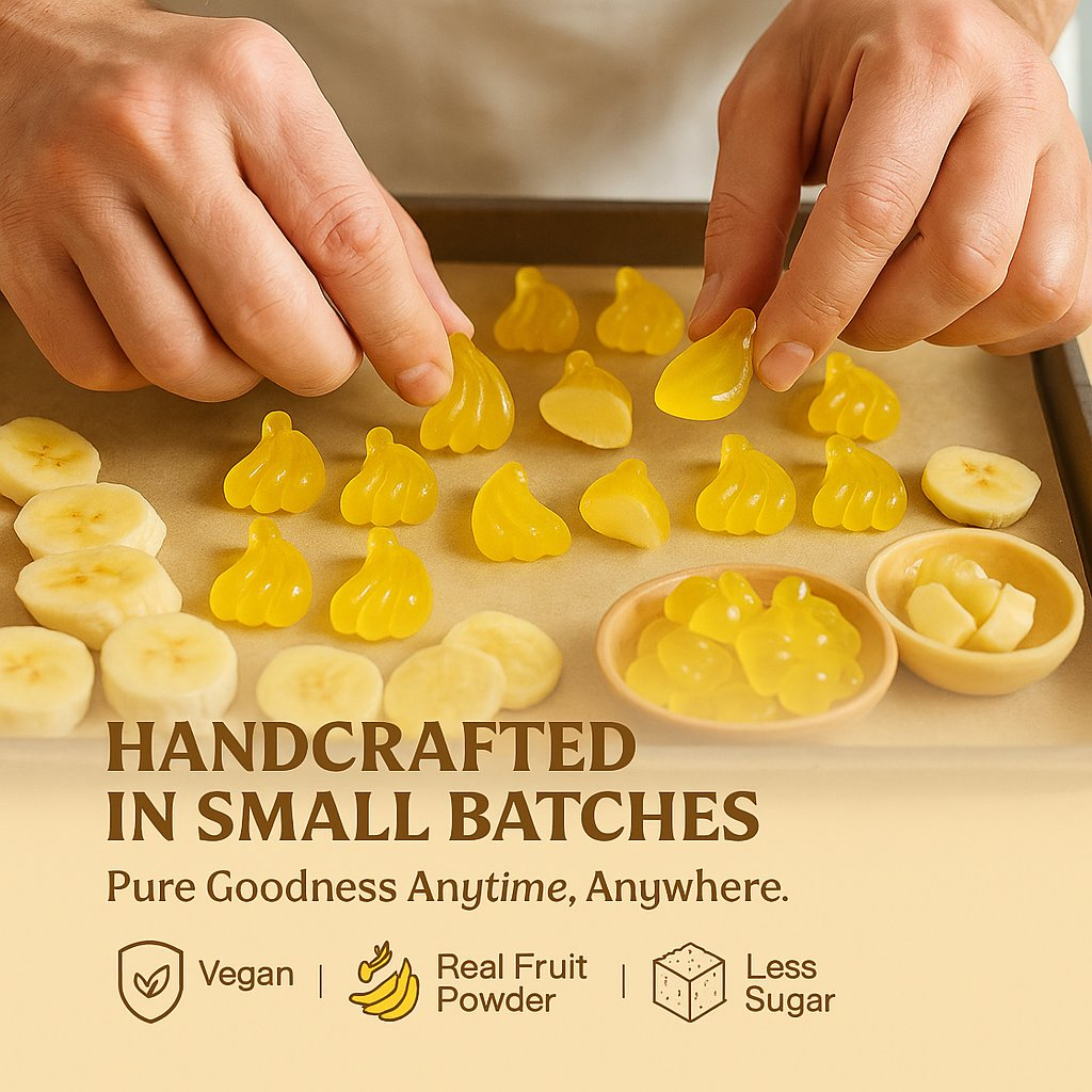 banana bliss gummies