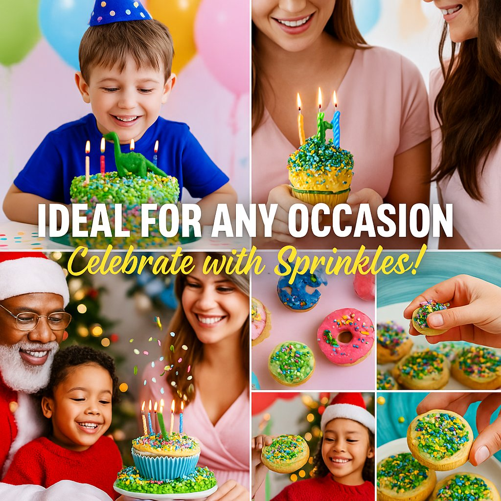 dino sprinkles for decoration 04 140 gm copy