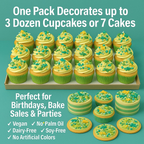dino sprinkles for decorations 01 120 gm