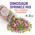 dino sprinkles for decorations 03 120 gm copy