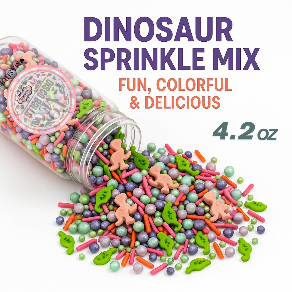 dino sprinkles for decorations 03 120 gm copy