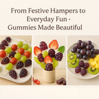 grape juice burst gummies