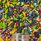 dino sprinkles for decorations 08 120 gm copy