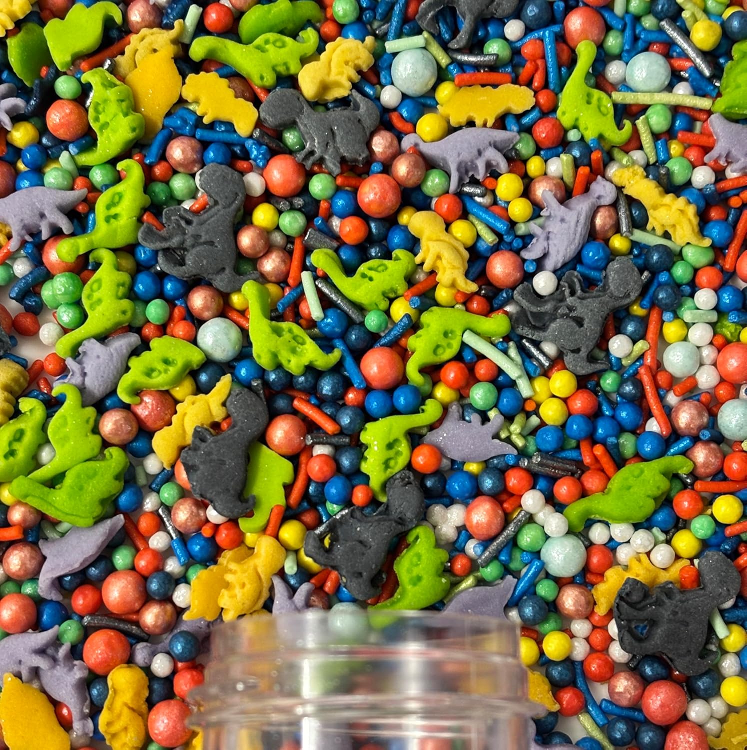 dino sprinkles for decorations 08 120 gm copy