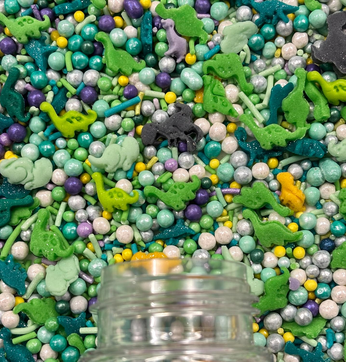 dino sprinkles for decorations 05 120 gm copy