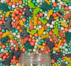 dino sprinkles for decorations 11 120 gm copy