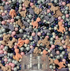 dino sprinkles for decorations 04 120 gm copy