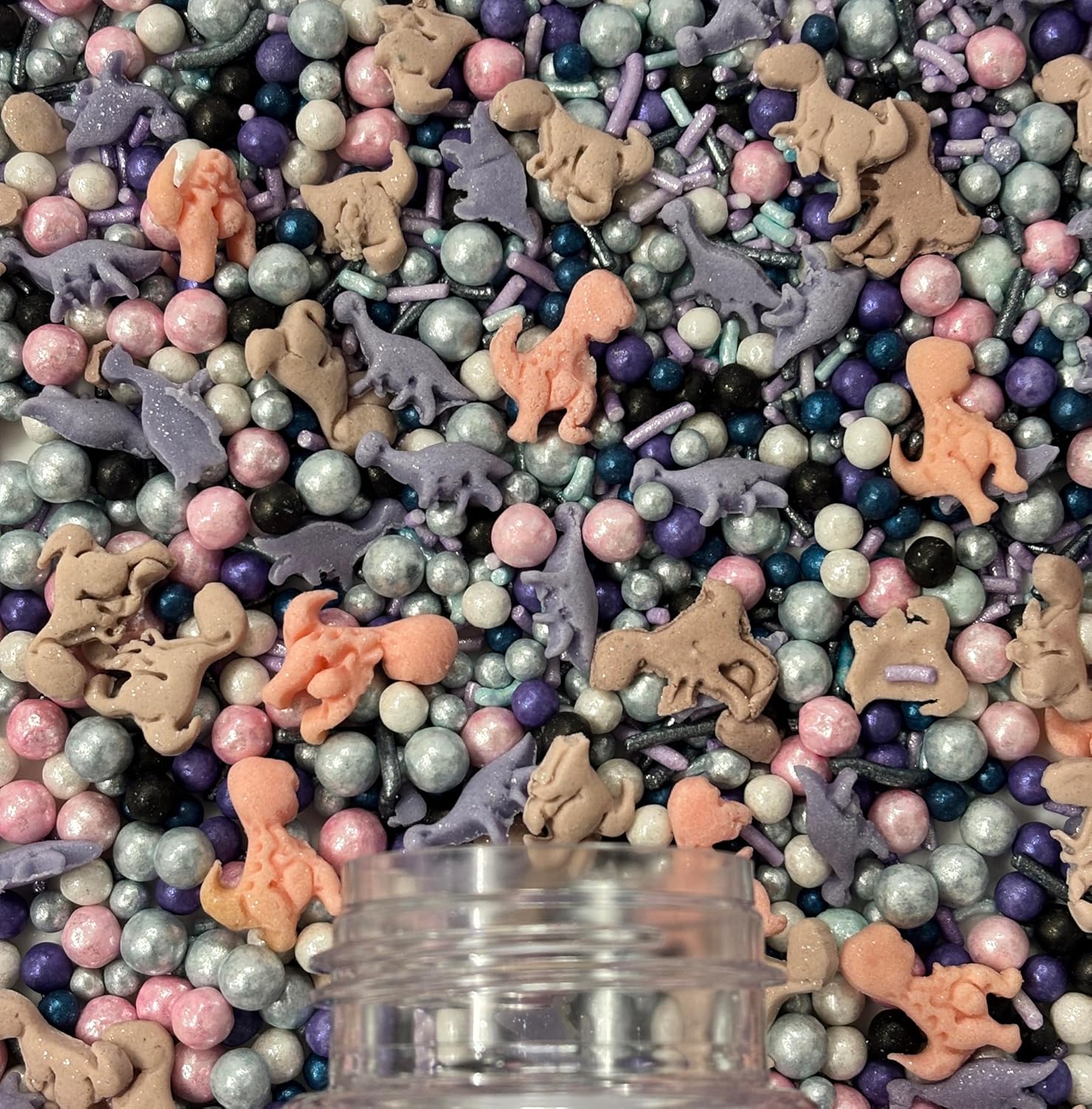 dino sprinkles for decorations 04 120 gm copy