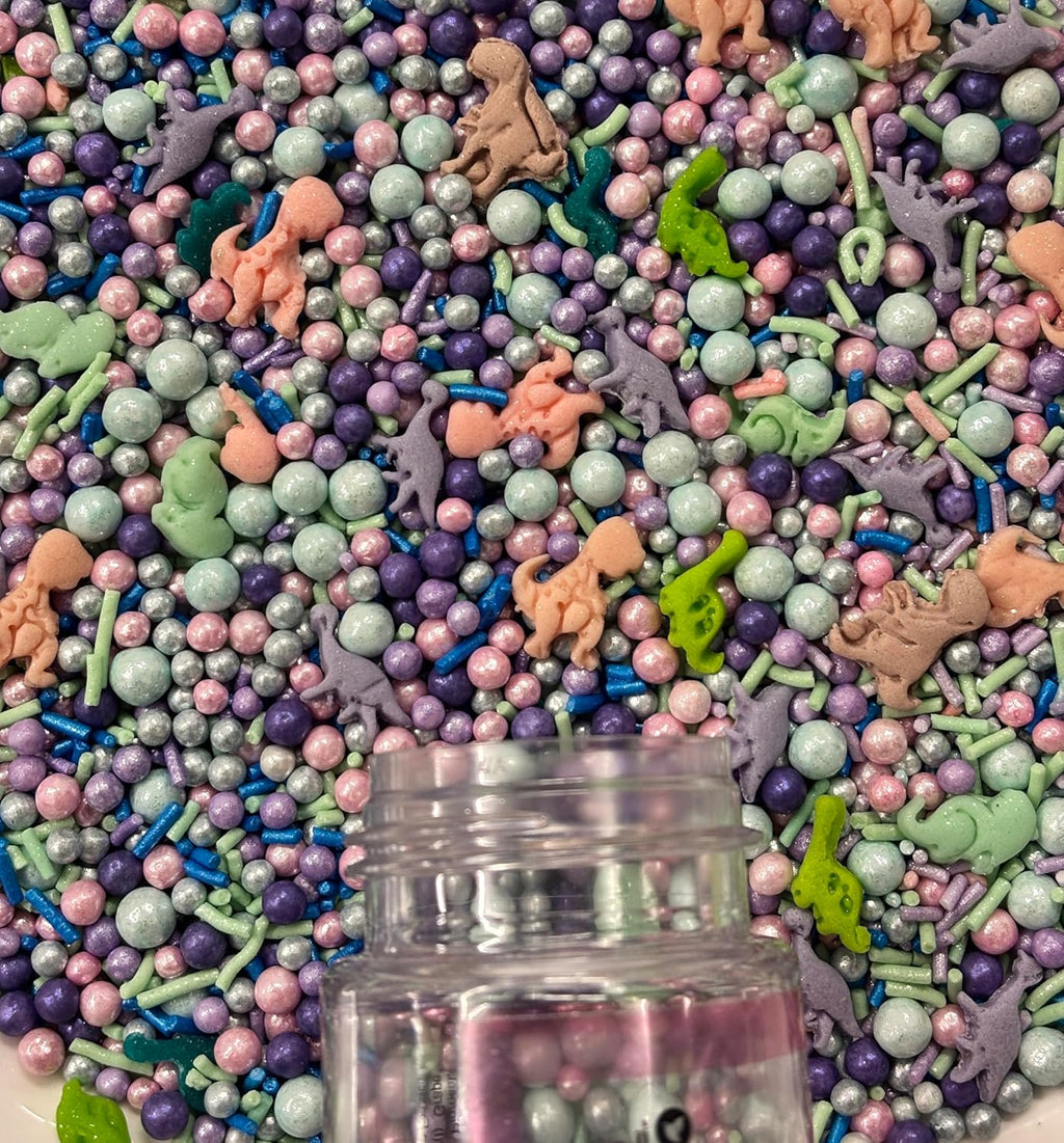 dino sprinkles for decorations 01 120 gm copy