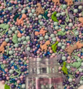 dino sprinkles for decorations 01 120 gm copy