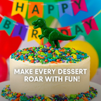 dino sprinkles for decorations 05 120 gm copy
