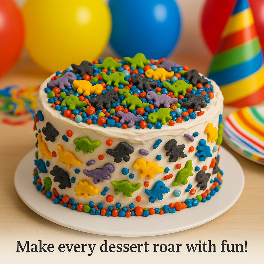 dino sprinkles for decorations 08 120 gm copy