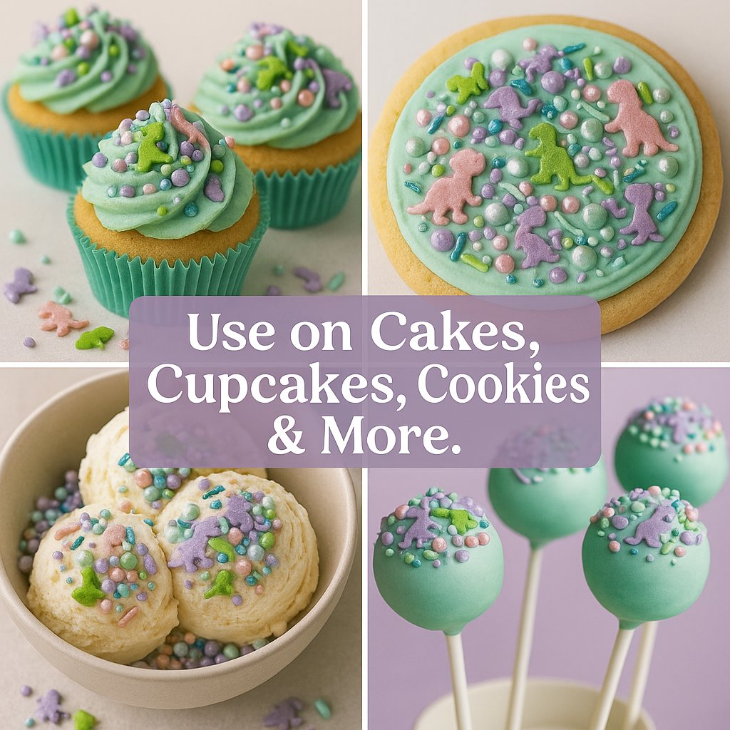 dino sprinkles for decorations 01 120 gm copy