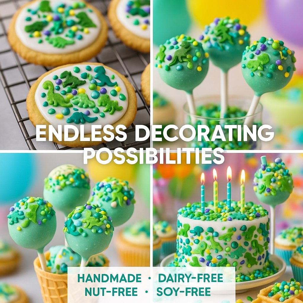 dino sprinkles for decorations 05 120 gm copy