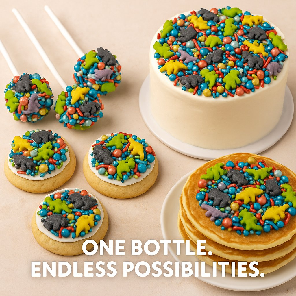 dino sprinkles for decorations 08 120 gm copy