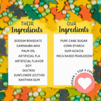 dino sprinkles for decorations 11 120 gm copy