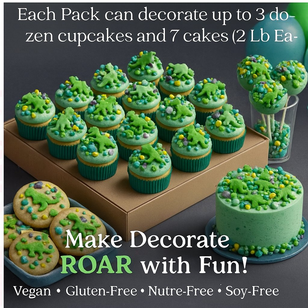 dino sprinkles for decorations 05 120 gm copy