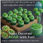 dino sprinkles for decorations 05 120 gm copy