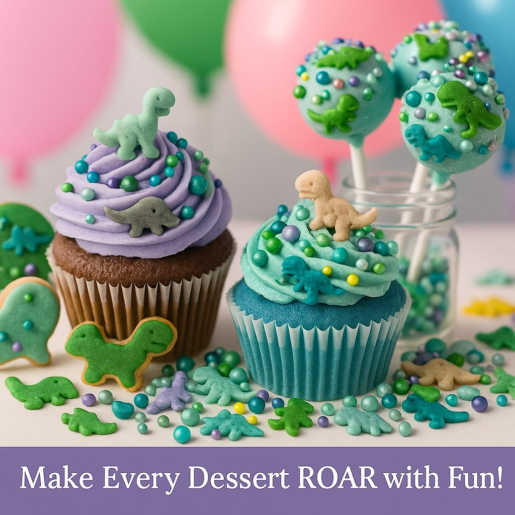 dino sprinkles for decorations 04 120 gm copy