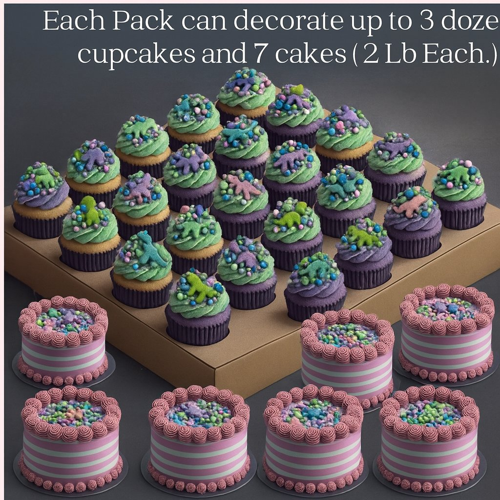 dino sprinkles for decorations 01 120 gm copy