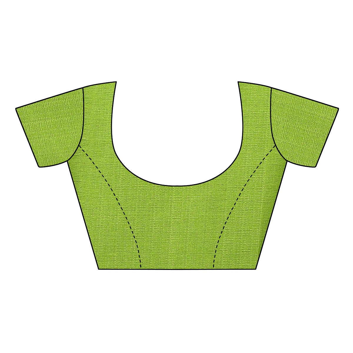 Vamika Green Weaving Banarasi Jacquard Saree
