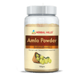 Herbal Hills Organic Amla Powder - Distacart