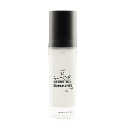 Glamgals Hollywood-U.S.A Zero Pores Primer Transparent