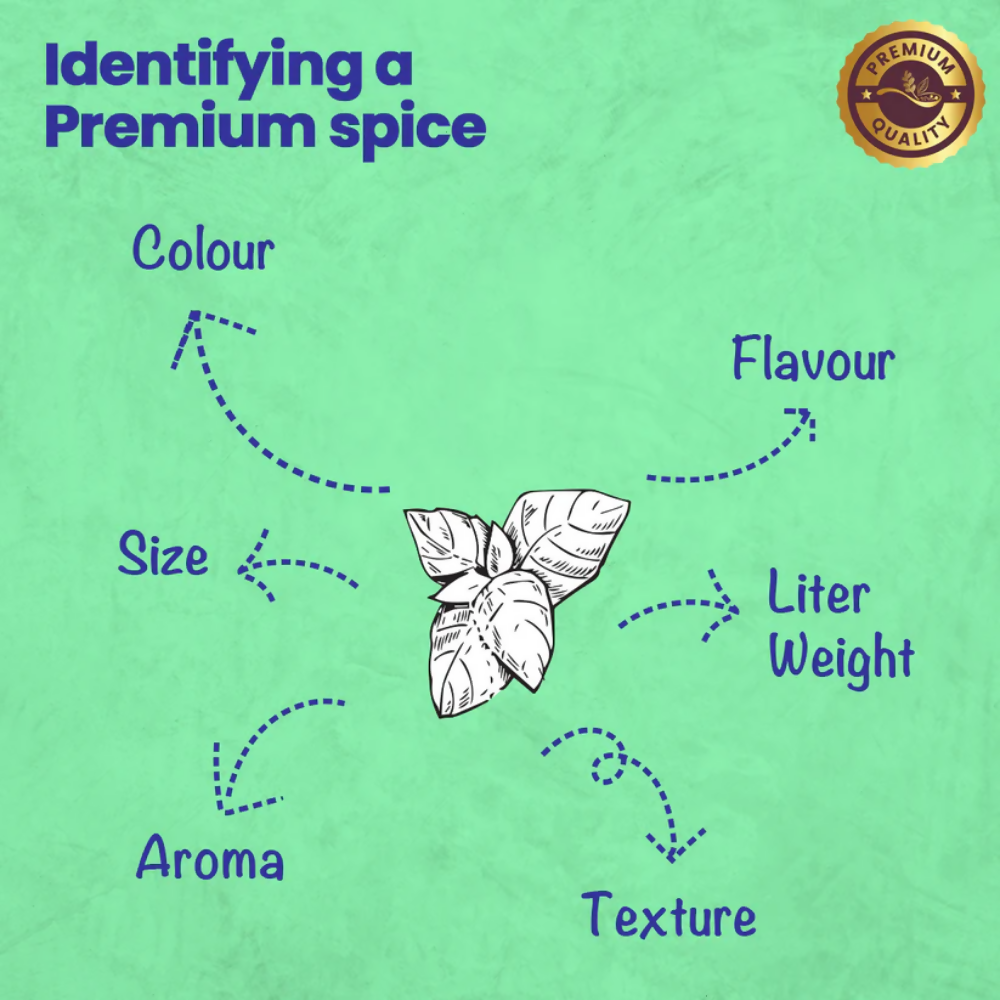 Crista Spices Must-Haves Combo Pack - Distacart