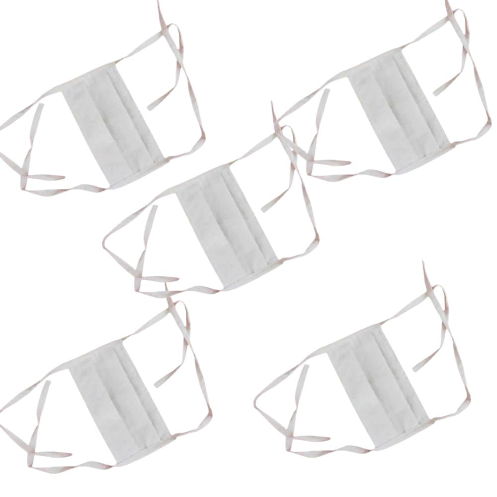 Ancient Living Single Layered Tie-able Cloth Mask