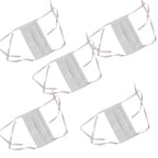 Ancient Living Single Layered Tie-able Cloth Mask