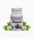 Planet Ayurveda Indian Valeriana Capsules - Distacart