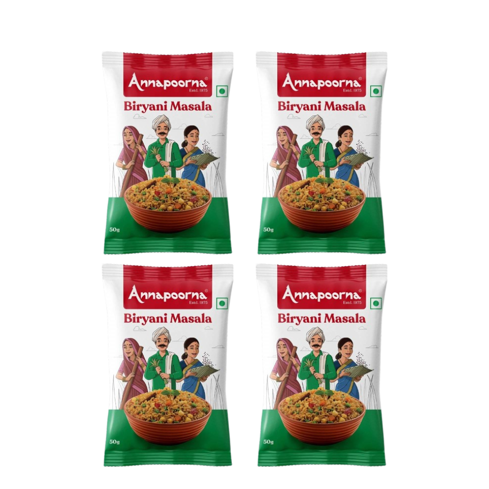 Annapoorna Biryani Masala - Distacart