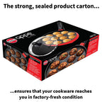 Hawkins Nonstick Appe Pan With Glass Lid