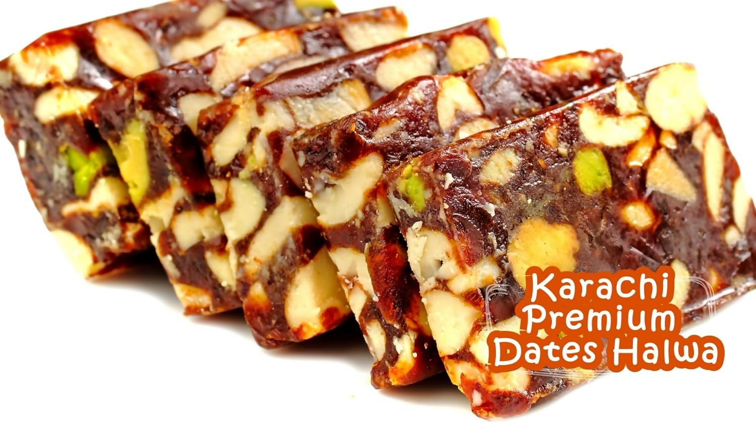 Karachi Bakery Karachi Premium Dates Halwa - Distacart